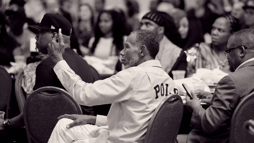 ‘Show up for that man:’ Richmond community mourns mentor, advocate Clyde Boykins after sudden death