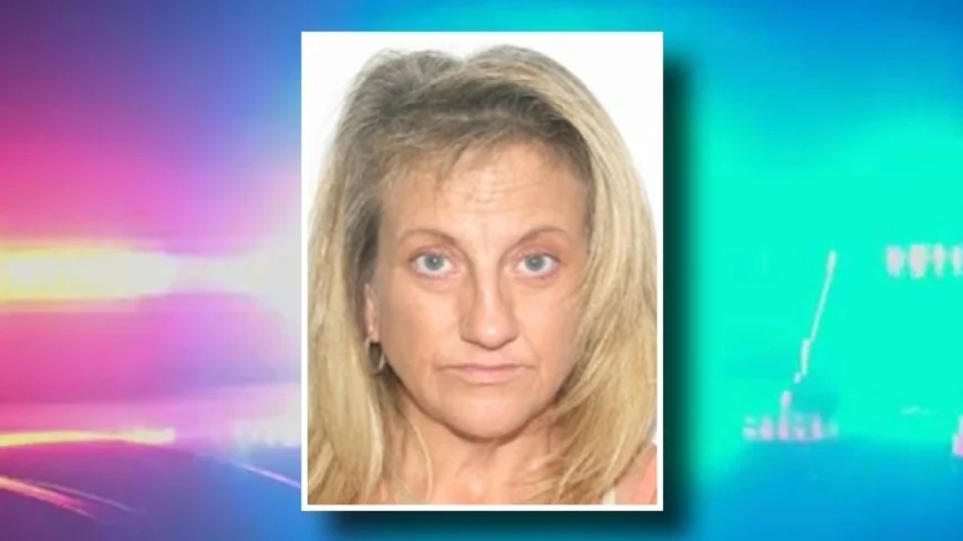 Missing 51-year-old Louisa woman could be in danger