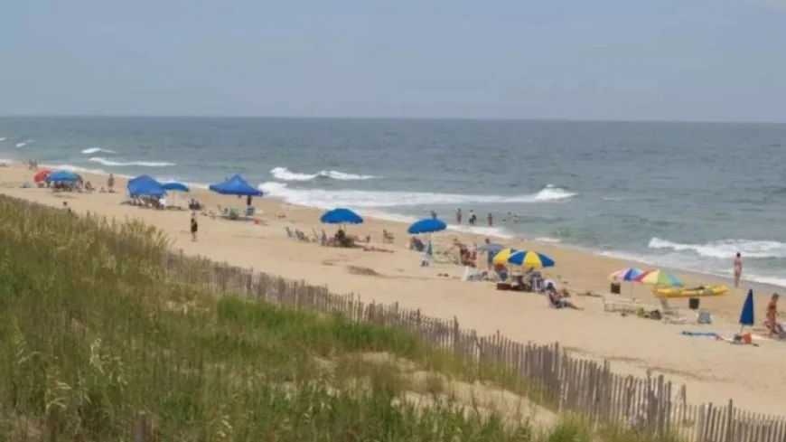 Mandatory evacuation in effect for those in Hatteras Island Zone A