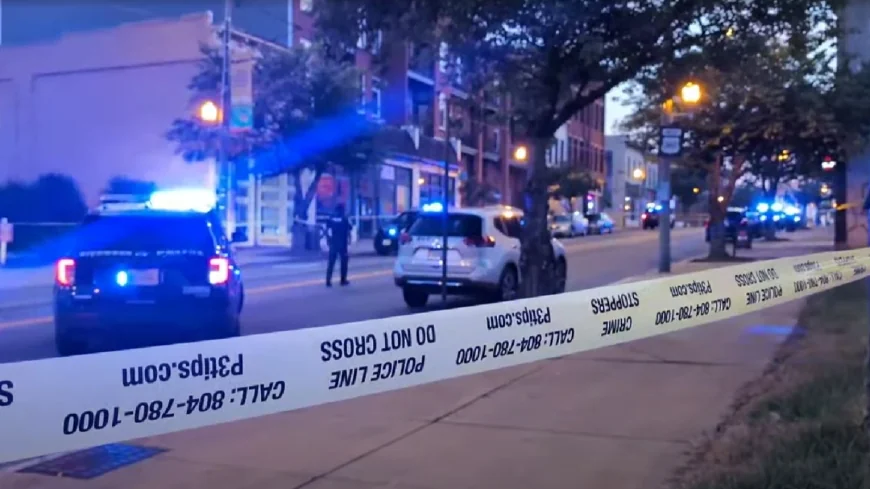 Three people hospitalized after shooting on 11th Street in Richmond