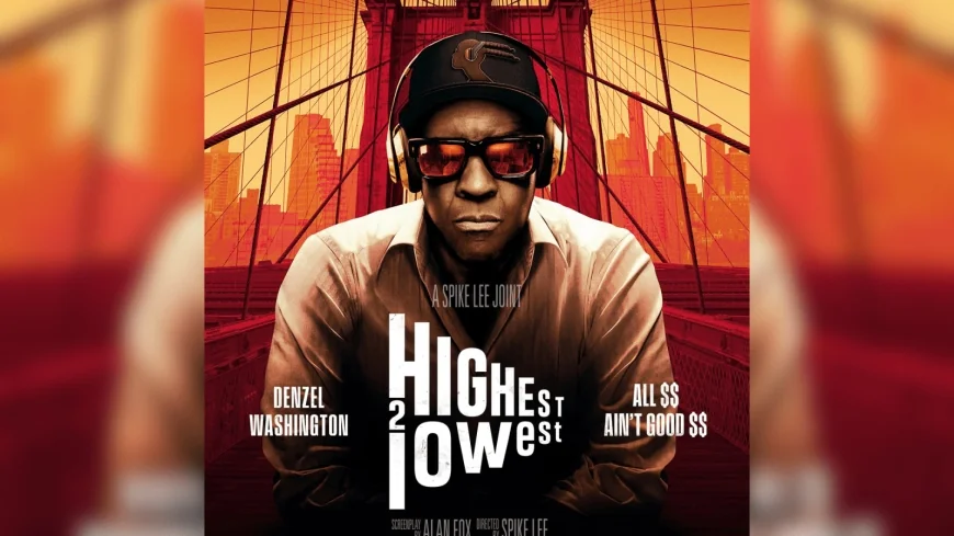 8News Reel Talk: ‘Highest 2 Lowest’ movie review