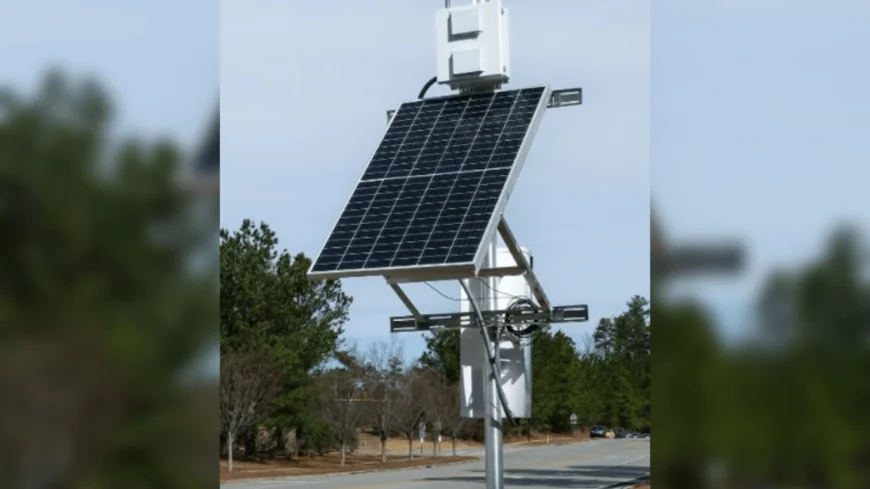 Speed cameras: Chesterfield Police giving drivers heads-up on 30-day warning period