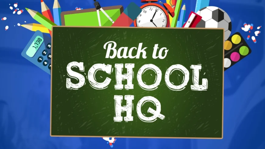Back to School Guide for Charles City County Public Schools