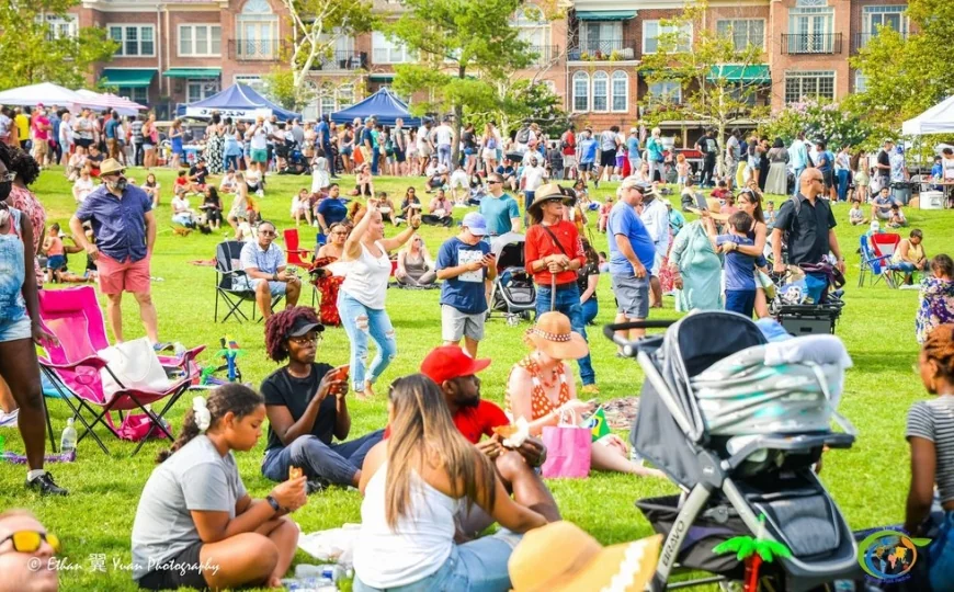 Cultural Food Fest Set for Saturday in Alexandria