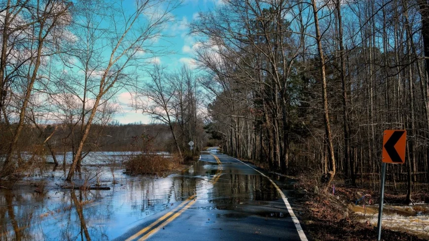 Chesterfield eyes $47M fix for flood-prone Otterdale Road crossing