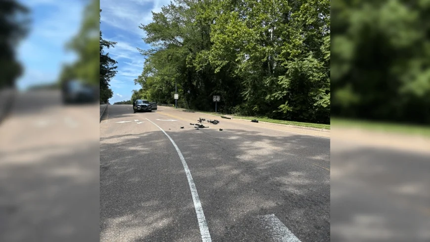 Virginia State Police investigating possible hit-and-run, scooter driver hospitalized
