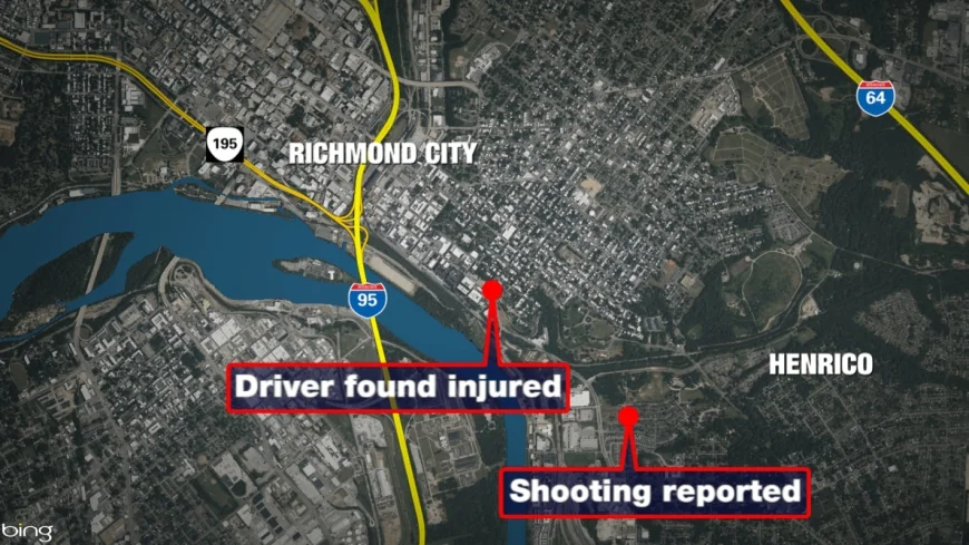 Rideshare driver shot after picking up passenger in Richmond’s East End, alleged shooter charged