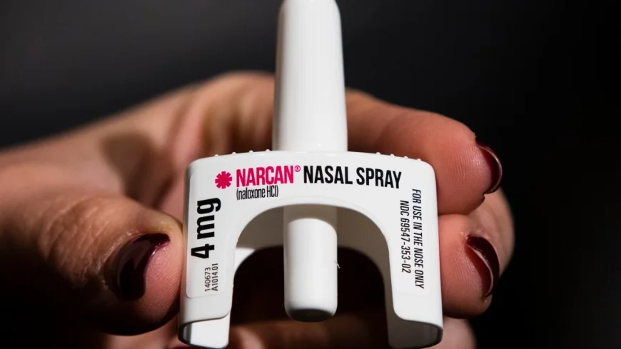 Free Naloxone training sessions offered in Powhatan County