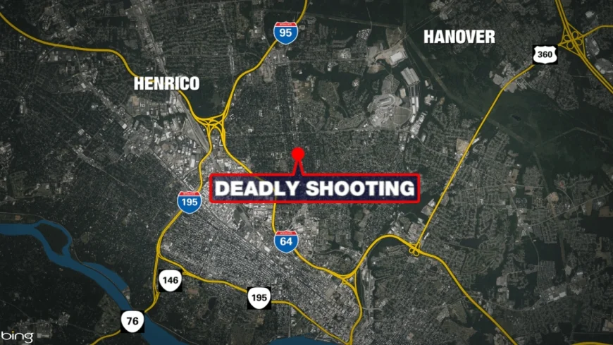 Man dies in hospital after shooting in Richmond