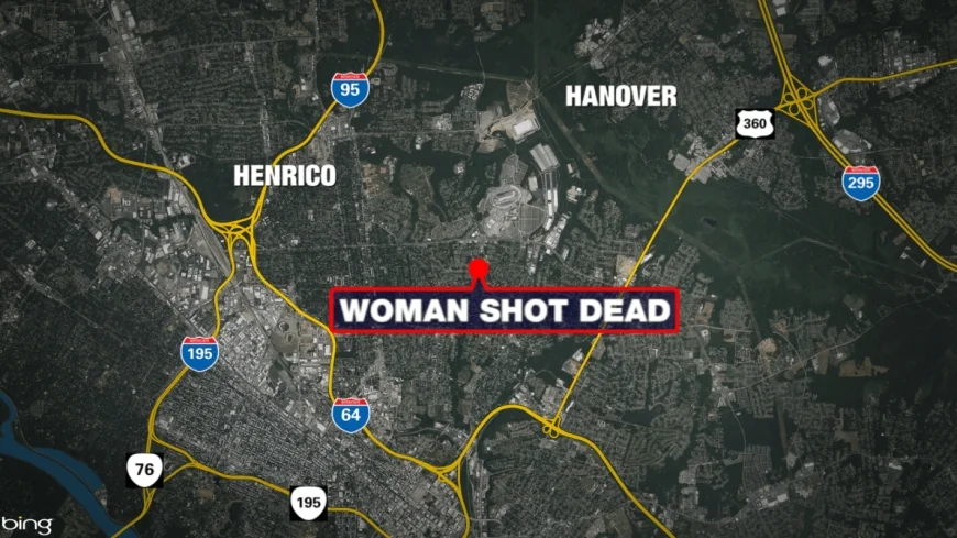 34-year-old woman shot multiple times, killed in Richmond