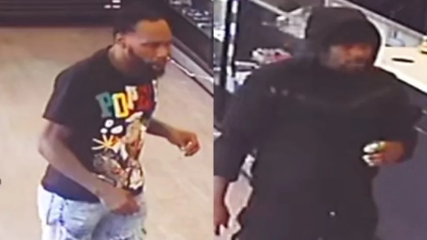 Richmond business robbed at gunpoint, police search for 2 suspects