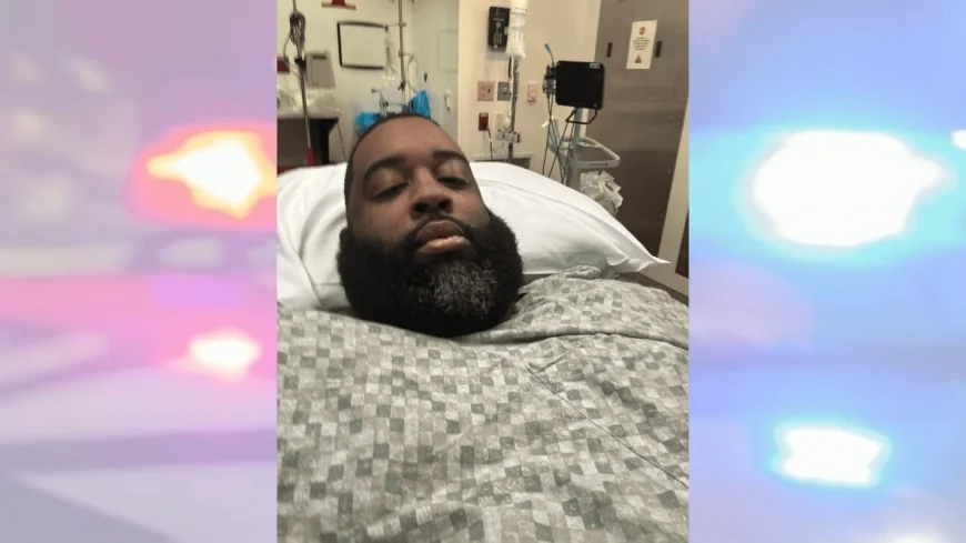‘Before I knew it, I’d been hit’: Lyft driver shot on the job in Richmond