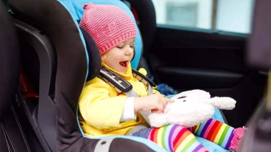 Henrico Police to hold car seat safety check-up event Saturday