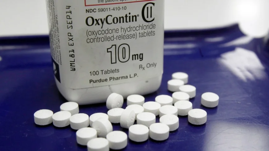How to prevent and recognize opioid overdoses ahead of International Overdose Awareness Day