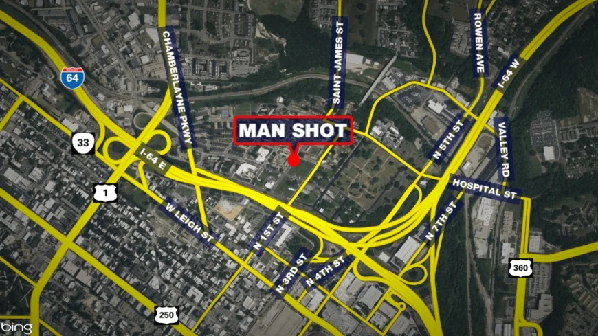Man fighting for life after shooting in Richmond’s Northside