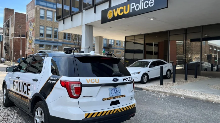 Man wanted for apartment burglary found while trespassing on VCU property, police say