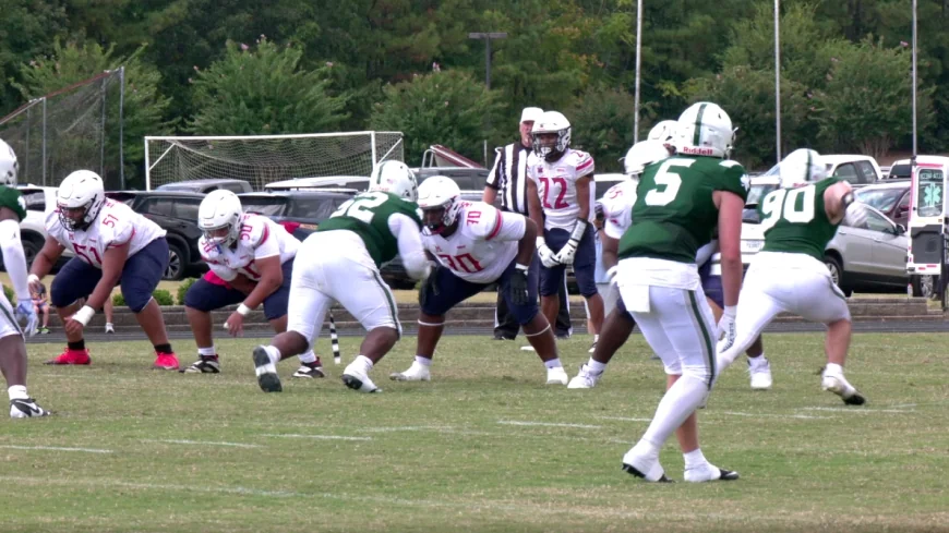 8Sports Blitz: Week 1 Scores and Highlights