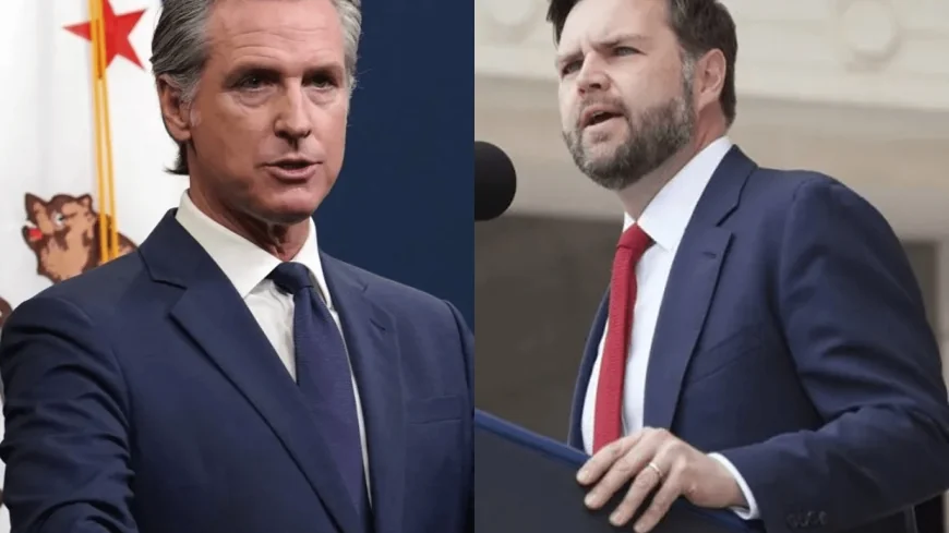 Hypothetical candidates for 2028 presidential race come into focus in Emerson College Poll