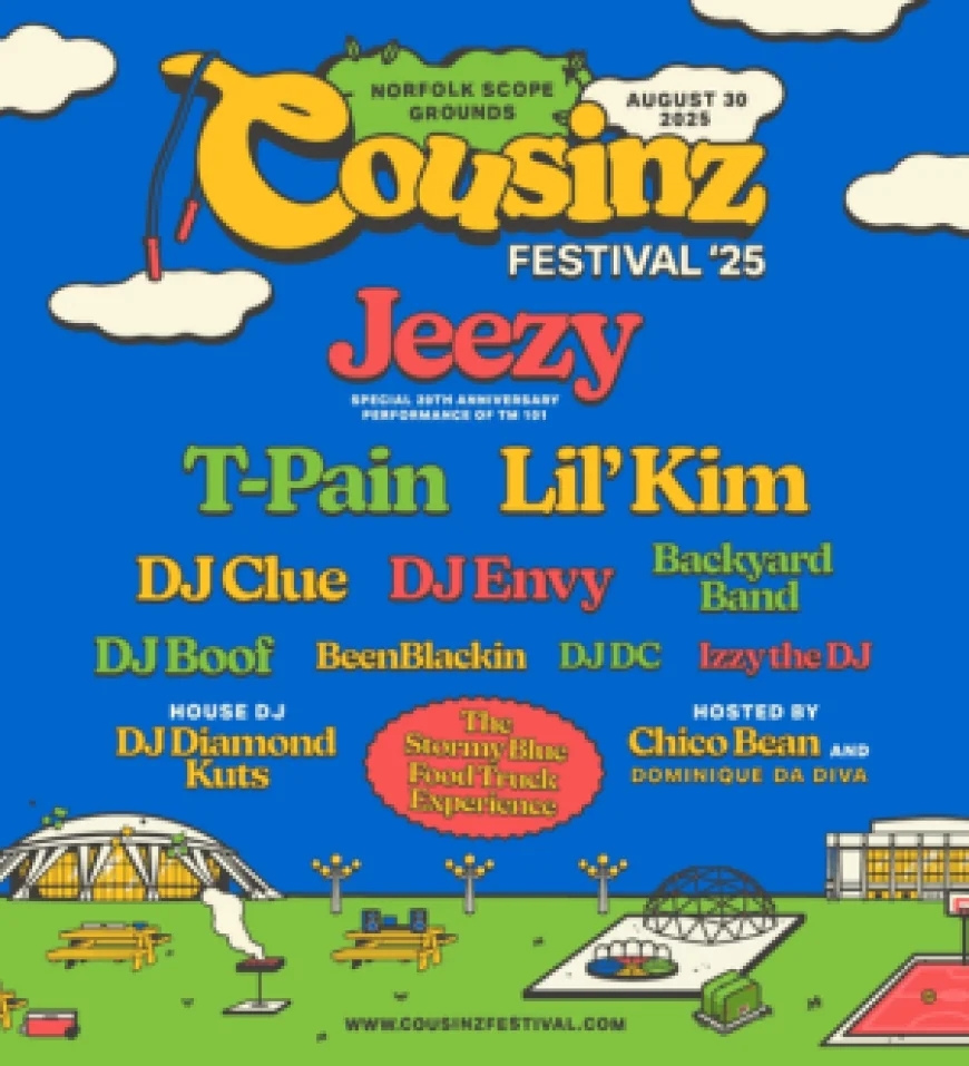 Cousinz Festival