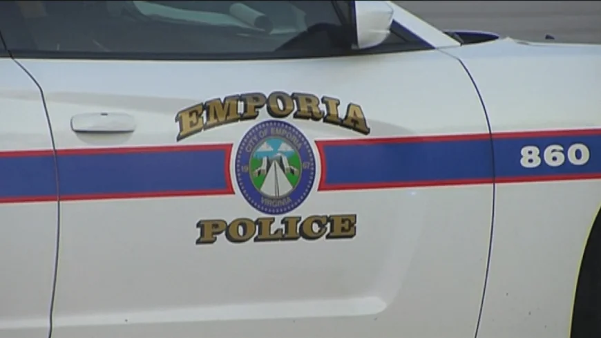 Convicted felon faces multiple charges after drugs, firearms seized in Emporia