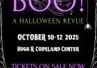 BOO! A Halloween Revue
