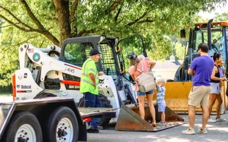 'Tons of Trucks' Rolls Into Alexandria Sept. 20