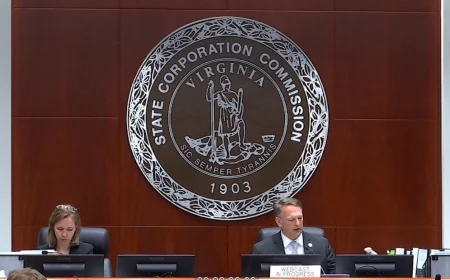 SCC takes public testimony on proposed Dominion rate hikes