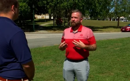 ‘You’re not alone’: Richmond man offers support to those facing addiction on heels of Regional Recovery Day