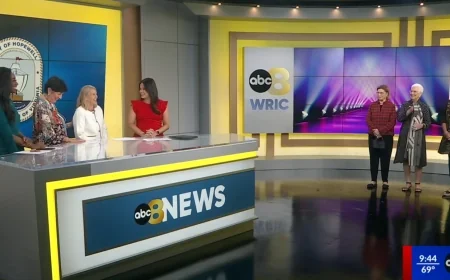 8News gets sneak peek at upcoming fall fashion show from All Manor of Things Boutique