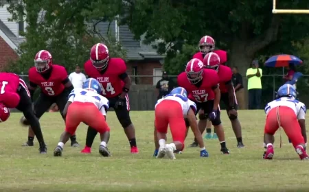 8Sports Blitz: Week 2 Scores and Highlights