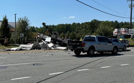 37-year-old identified as Henrico sign spinner killed in tractor-trailer crash