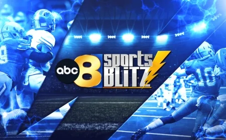 8Sports Blitz: Week 3 High School Football Schedule