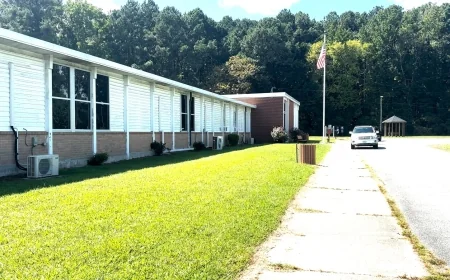 ‘We want to make the community better’: Locals revive abandoned Sussex County school