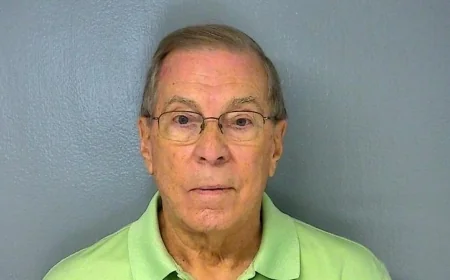 Gloucester Co. man arrested, believed to have unlawfully filmed thousands of men: Police