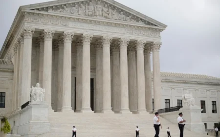 Trump administration asks Supreme Court to let it freeze billions in foreign aid