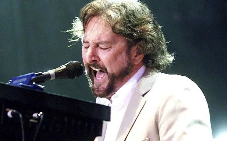Rick Davies, co-founder and singer of Supertramp, dies at 81