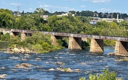 James River Week to feature fishing tournament, paddling, cleanup event and more