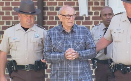 Former Warsaw pastor sentenced to 8 years for child sex crimes