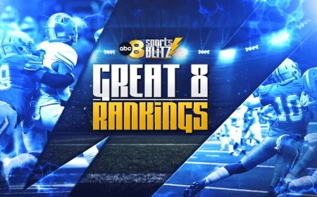 8Sports Blitz: Week 3 Scores and Highlights