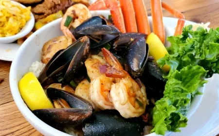 Downtown Petersburg Restaurant Week: Cuisines, cocktails and more