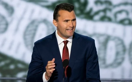 ‘God, please help us’: Virginia leaders react to killing of conservative influencer Charlie Kirk