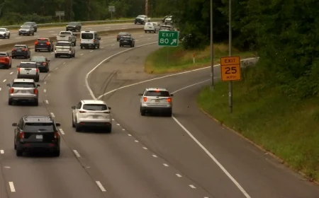 VDOT reviews driver feedback on potential Bryan Park Interchange road projects