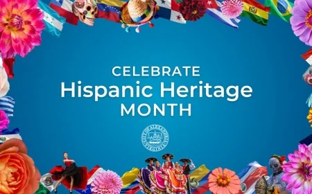 City of Alexandria to Celebrate Hispanic Heritage Month