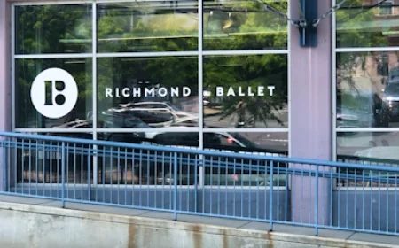 Richmond Ballet opens 2025-26 season with two productions at VMFA
