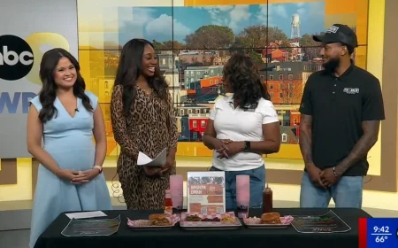 Richmond Black Restaurant Experience Fall Remix: Food trucks, vendors and more