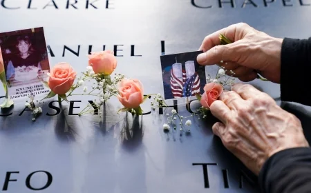 Virginia leaders remember 9/11 24 years later
