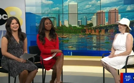 Diner en Blanc Richmond: Community, food, music and more