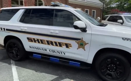 Juvenile and 22-year-old arrested after illegal firearms and narcotics seized in Hanover, Richmond busts