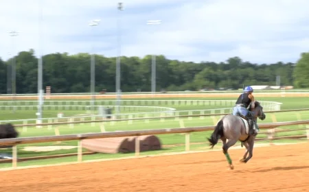 Virginia Derby at Colonial Downs to once again be Kentucky Derby qualifier for 2026