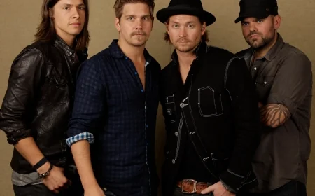 Grammy-nominated band NEEDTOBREATHE to perform at Altria Theater in Richmond